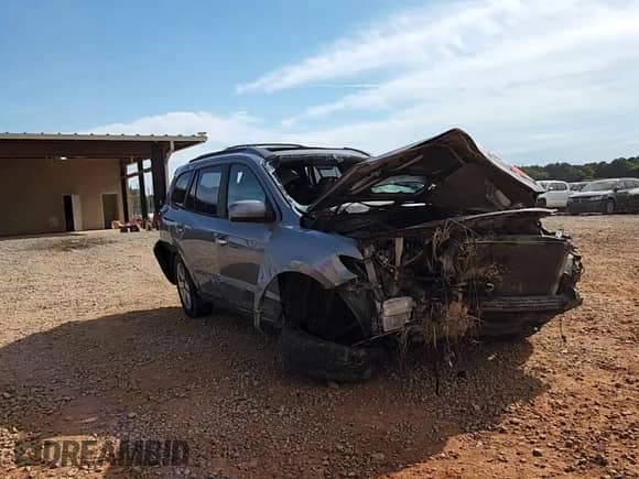 2007 Hyundai Santa Fe SE с VIN 5NMSH13E07H022167, выставлен на аукционе Copart как лот 70032425 с пробегом Не указан миль и На запчасти • Non repairable. История ставок и продаж доступна на DreamBid. Изображение 15.
