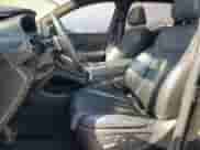 2021 Hyundai Santa Fe Calligraphy with VIN 5NMS5DALXMH372543, listed as a Copart auction lot 50348125 with 99,844 mi miles and Salvage title. Bid and sale history available at DreamBid. Image 7.