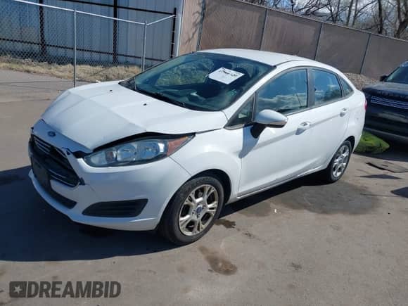 2014 Ford Fiesta SE с VIN 3FADP4BJ5EM163392, выставлен на аукционе IAAI как лот 41966420 с пробегом 167 826 миль миль и . История ставок и продаж доступна на DreamBid. Изображение 2.