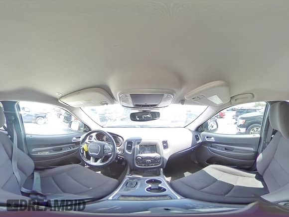 2019 Dodge Durango SXT с VIN 1C4RDHAGXKC811957, выставлен на аукционе Copart как лот 60655305 с пробегом 91 507 миль миль и Списание • Salvage title. История ставок и продаж доступна на DreamBid. Изображение 16.