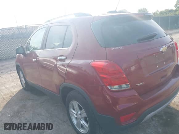 2019 Chevrolet Trax LT с VIN 3GNCJLSB0KL315808, выставлен на аукционе IAAI как лот 43238614 с пробегом 49 200 миль миль и . История ставок и продаж доступна на DreamBid. Изображение 14.