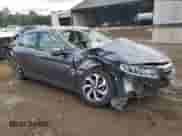 2017 Honda Accord EX-L с VIN 1HGCR2F82HA181881, выставлен на аукционе Copart как лот 81755715 с пробегом 65 420 миль миль и Списание • Salvage title. История ставок и продаж доступна на DreamBid. Изображение 4.