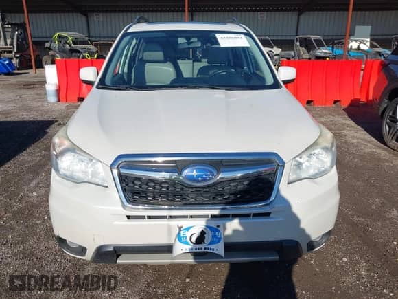 2014 Subaru Forester Limited z VIN JF2SJAHC1EH442385, wystawiony jako IAAI lot #43486894 z przebiegiem 132 619 mil mil oraz . Historia ofert i sprzedaży dostępna na DreamBid. Obrazek 12.