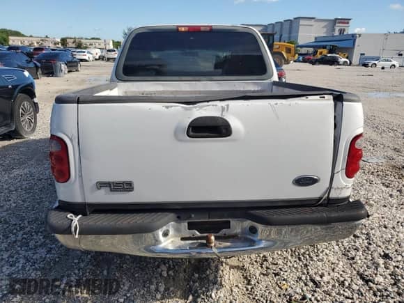 2002 Ford F-150 XLT с VIN 1FTRW07672KC65232, выставлен на аукционе Copart как лот 80583995 с пробегом Не указан миль и Чистый • Clean title. История ставок и продаж доступна на DreamBid. Изображение 6.