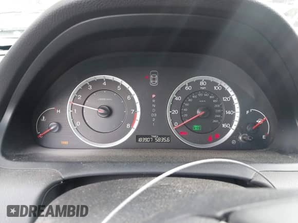 2008 Honda Accord EX-L с VIN JHMCP26818C012636, выставлен на аукционе IAAI как лот 42171692 с пробегом 183 907 миль миль и . История ставок и продаж доступна на DreamBid. Изображение 16.