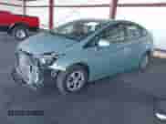 2015 Toyota Prius Four z VIN JTDKN3DU6F1961861, wystawiony jako IAAI lot #43326230 z przebiegiem 184 652 mil mil oraz . Historia ofert i sprzedaży dostępna na DreamBid. Obrazek 2.