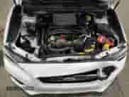 2017 Subaru WRX Limited with VIN JF1VA1L63H9802483, listed as a Copart auction lot 69357305 with 104,450 mi miles and Salvage title. Bid and sale history available at DreamBid. Image 11.