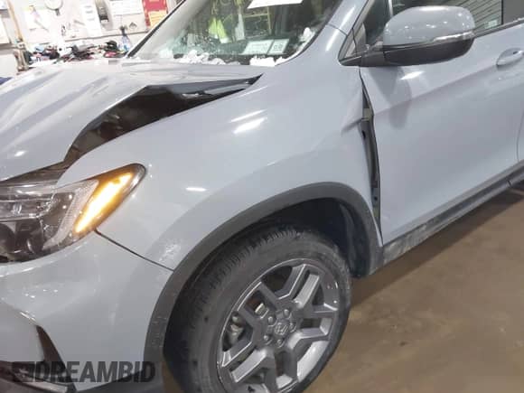 2022 Honda Passport EX-L с VIN 5FNYF8H57NB000358, выставлен на аукционе IAAI как лот 41607708 с пробегом 68 477 миль миль и . История ставок и продаж доступна на DreamBid. Изображение 18.