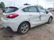 2017 Chevrolet Cruze LT с VIN 3G1BE6SM6HS602590, выставлен на аукционе IAAI как лот 42419431 с пробегом 68 748 миль миль и . История ставок и продаж доступна на DreamBid. Изображение 4.