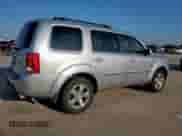 2011 Honda Pilot EX-L z VIN 5FNYF3H77BB040407, wystawiony jako Copart lot #55597615 z przebiegiem 211 560 mil mil oraz Czysty tytuł • Clean title. Historia ofert i sprzedaży dostępna na DreamBid. Obrazek 3.