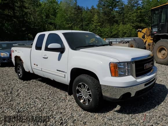 2009 GMC Sierra 1500 SLT с VIN 1GTEK39J89Z120392, выставлен на аукционе Copart как лот 58734785 с пробегом 230 050 миль миль и Чистый • Clean title. История ставок и продаж доступна на DreamBid. Изображение 4.