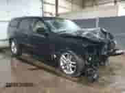 2023 Dodge Durango GT Launch Edition with VIN 1C4RDHDG7PC573469, listed as a Copart auction lot 49308825 with 49,922 mi miles and Salvage title. Bid and sale history available at DreamBid. Image 4.