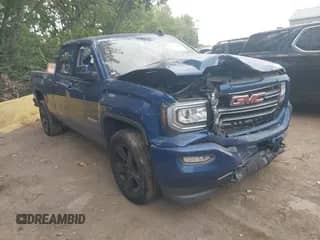 2016 GMC Sierra 1500 with VIN 1GTR1LEH1GZ370884, listed as a IAAI auction lot 43024609 with 73,730 mi miles and . Bid and sale history available at DreamBid. Image 1.