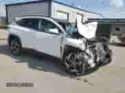 2024 Hyundai Tucson Limited with VIN 5NMJECDE3RH369915, listed as a Copart auction lot 70662795 with 107,341 mi miles and Non repairable. Bid and sale history available at DreamBid. Image 4.