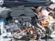 2025 Hyundai Tucson Blue with VIN KM8JBDD18SU325835, listed as a IAAI auction lot 43173038 with 606 mi miles and . Bid and sale history available at DreamBid. Image 10.