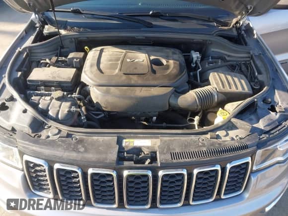 2019 Jeep Grand Cherokee Altitude with VIN 1C4RJFAG4KC589607, listed as a IAAI auction lot 41622548 with 148,107 mi miles and . Bid and sale history available at DreamBid. Image 10.
