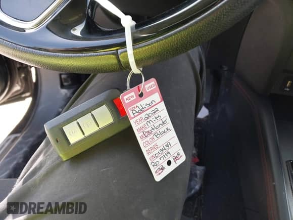 2022 Mitsubishi Outlander SE z VIN JA4APVAU6NU013439, wystawiony jako IAAI lot #41839618 z przebiegiem 35 306 mil mil oraz . Historia ofert i sprzedaży dostępna na DreamBid. Obrazek 11.