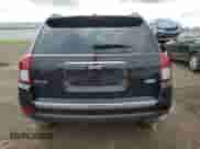 2015 Jeep Compass High Altitude z VIN 1C4NJDEB8FD117749, wystawiony jako Copart lot #71637085 z przebiegiem 60 318 mil mil oraz Szkoda całkowita • Salvage title. Historia ofert i sprzedaży dostępna na DreamBid. Obrazek 6.