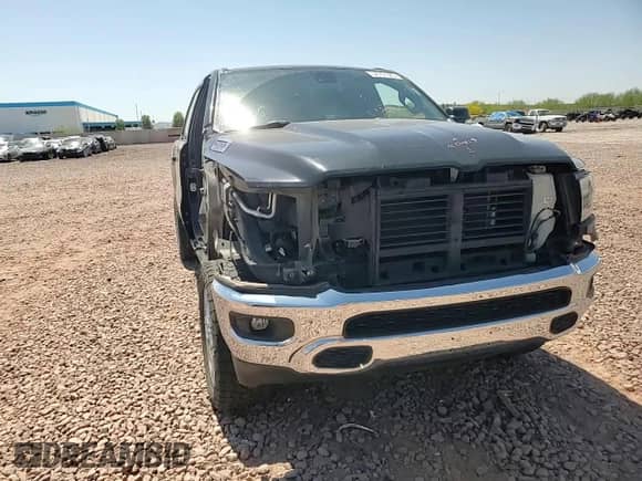 2021 Ram 1500 Big Horn with VIN 1C6RREFM7MN712008, listed as a Copart auction lot 52767385 with 122,906 mi miles and Salvage title. Bid and sale history available at DreamBid. Image 11.