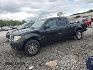 2019 Nissan Frontier SV with VIN 1N6DD0FR7KN736996, listed as a Copart auction lot 68285135 with 134,755 mi miles and Salvage title. Bid and sale history available at DreamBid. Image 1.