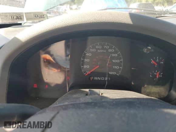 2007 Ford F-150 XL with VIN 1FTRF14W77KD37371, listed as a Copart auction lot 68504465 with 267,787 mi miles and Salvage title. Bid and sale history available at DreamBid. Image 9.