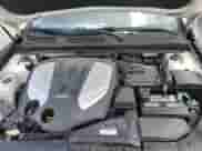 2016 Hyundai Azera с VIN KMHFG4JG7GA509561, выставлен на аукционе Copart как лот 63394395 с пробегом 137 768 миль миль и Списание • Salvage title. История ставок и продаж доступна на DreamBid. Изображение 11.