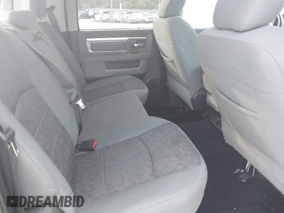 2015 Ram 1500 Big Horn with VIN 1C6RR7TT9FS617798, listed as a IAAI auction lot 43331172 with 119,547 mi miles and . Bid and sale history available at DreamBid. Image 8.