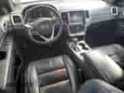 2016 Jeep Grand Cherokee High Altitude with VIN 1C4RJECG9GC500273, listed as a Copart auction lot 43599335 with 90,514 mi miles and Salvage title. Bid and sale history available at DreamBid. Image 8.