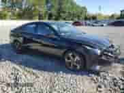 2023 Hyundai Elantra Limited z VIN KMHLP4AG8PU425394, wystawiony jako Copart lot #80658205 z przebiegiem 40 442 mil mil oraz Szkoda całkowita • Salvage title. Historia ofert i sprzedaży dostępna na DreamBid. Obrazek 4.