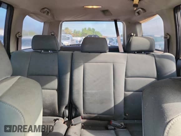 2007 Honda Pilot LX с VIN 2HKYF18177H500576, выставлен на аукционе Copart как лот 69687025 с пробегом 165 951 миль миль и Списание • Salvage title. История ставок и продаж доступна на DreamBid. Изображение 10.