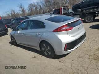 2019 Hyundai Ioniq SEL с VIN KMHC75LC4KU114439, выставлен на аукционе Copart как лот 44426494 с пробегом 60 073 миль миль и . История ставок и продаж доступна на DreamBid. Изображение 2.