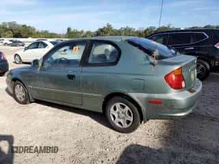 2005 Hyundai Accent GLS с VIN KMHCG35C75U328380, выставлен на аукционе Copart как лот 74935354 с пробегом 4 848 миль миль и Списание • Salvage title. История ставок и продаж доступна на DreamBid. Изображение 2.