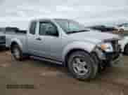2008 Nissan Frontier SE с VIN 1N6AD06U48C414988, выставлен на аукционе Copart как лот 51696035 с пробегом 182 183 миль миль и Списание • Salvage title. История ставок и продаж доступна на DreamBid. Изображение 4.