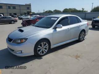 2009 Subaru WRX z VIN JF1GE76659G501836, wystawiony jako Copart lot #75316974 z przebiegiem 110 253 mil mil oraz Czysty tytuł • Clean title. Historia ofert i sprzedaży dostępna na DreamBid. Obrazek 1.