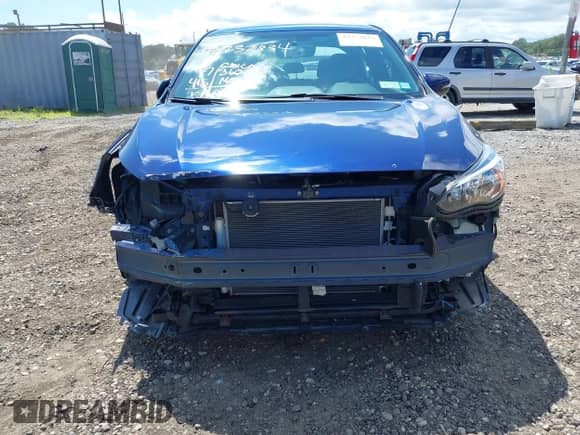 2017 Subaru Impreza Special Sports with VIN 4S3GKAM69H3608798, listed as a IAAI auction lot 42732834 with 47,415 mi miles and . Bid and sale history available at DreamBid. Image 6.