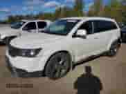 2018 Dodge Journey Crossroad с VIN 3C4PDDGG2JT187484, выставлен на аукционе Copart как лот 85365795 с пробегом 306 963 миль миль и Чистый • Clean title. История ставок и продаж доступна на DreamBid. Изображение 1.