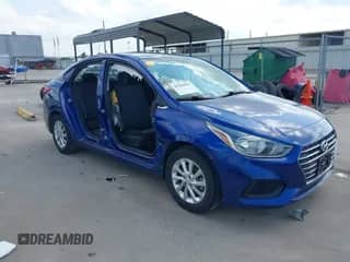 2021 Hyundai Accent SE с VIN 3KPC24A62ME148472, выставлен на аукционе IAAI как лот 42296003 с пробегом 52 308 миль миль и . История ставок и продаж доступна на DreamBid. Изображение 1.