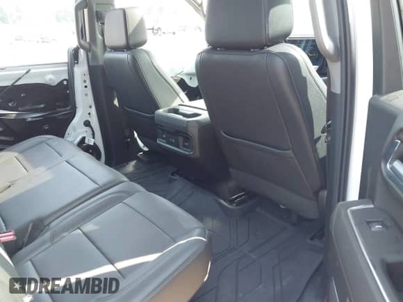 2022 Chevrolet Silverado 1500 RST with VIN 2GCUDEED3N1504021, listed as a IAAI auction lot 42843198 with 33,771 mi miles and . Bid and sale history available at DreamBid. Image 8.