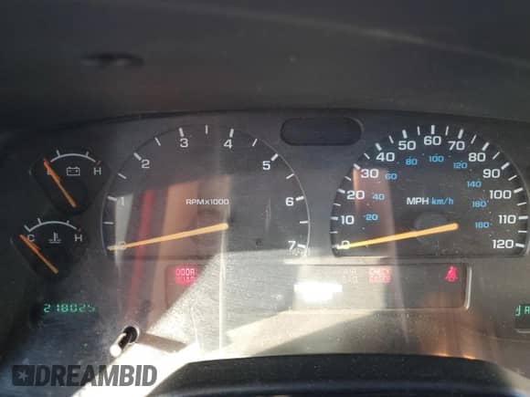 2001 Dodge Dakota Sport z VIN 1B7GL2AN21S108475, wystawiony jako Copart lot #52547305 z przebiegiem 218 025 mil mil oraz Szkoda całkowita • Salvage title. Historia ofert i sprzedaży dostępna na DreamBid. Obrazek 9.