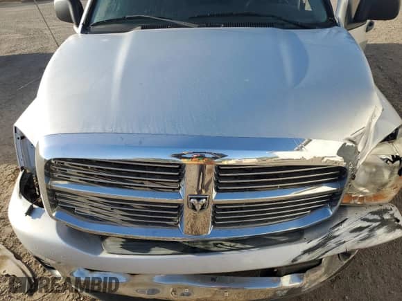 2006 Dodge 1500 SLT z VIN 1D7HA18256J152618, wystawiony jako Copart lot #84545725 z przebiegiem 282 605 mil mil oraz Czysty tytuł • Clean title. Historia ofert i sprzedaży dostępna na DreamBid. Obrazek 11.