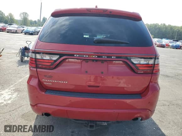 2015 Dodge Durango SXT с VIN 1C4RDJAG8FC931429, выставлен на аукционе Copart как лот 80950415 с пробегом 139 887 миль миль и Списание • Salvage title. История ставок и продаж доступна на DreamBid. Изображение 6.