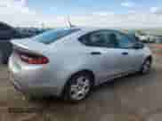 2013 Dodge Dart SE with VIN 1C3CDFAA2DD267171, listed as a Copart auction lot 85929445 with 131,998 mi miles and Salvage title. Bid and sale history available at DreamBid. Image 3.