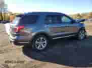 2018 Ford Explorer Limited z VIN 1FM5K8F83JGB14669, wystawiony jako Copart lot #82631515 z przebiegiem 79 251 mil mil oraz Szkoda całkowita • Salvage title. Historia ofert i sprzedaży dostępna na DreamBid. Obrazek 3.