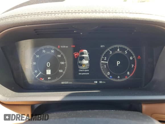 2018 Land Rover Discovery HSE Luxury с VIN SALRT2RV1JA051942, выставлен на аукционе Copart как лот 62288715 с пробегом 81 537 миль миль и Списание • Salvage title. История ставок и продаж доступна на DreamBid. Изображение 9.