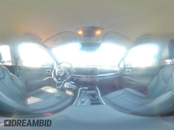 2024 Kia Sorento S with VIN 5XYRL4JC0RG298927, listed as a Copart auction lot 69260895 with 8,847 mi miles and Salvage title. Bid and sale history available at DreamBid. Image 15.