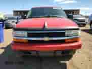 2003 Chevrolet S-10 LS with VIN 1GCCS19X038191048, listed as a Copart auction lot 80164935 with 103,558 mi miles and Salvage title. Bid and sale history available at DreamBid. Image 5.