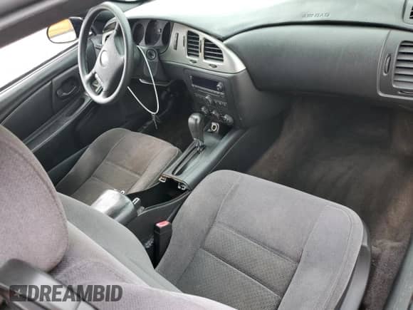 2006 Chevrolet Monte Carlo LS с VIN 2G1WJ15K369313395, выставлен на аукционе Copart как лот 81558815 с пробегом 199 754 миль миль и Списание • Salvage title. История ставок и продаж доступна на DreamBid. Изображение 8.