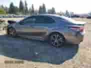 2019 Toyota Camry LE с VIN 4T1B11HK6KU735056, выставлен на аукционе Copart как лот 82243775 с пробегом 111 013 миль миль и Списание • Salvage title. История ставок и продаж доступна на DreamBid. Изображение 2.