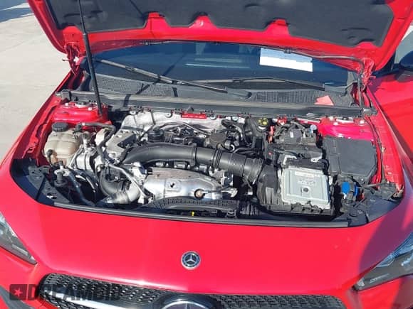 2020 Mercedes-Benz CLA 250 z VIN WDD5J4GB7LN071081, wystawiony jako IAAI lot #42694622 z przebiegiem 58 670 mil mil oraz . Historia ofert i sprzedaży dostępna na DreamBid. Obrazek 10.