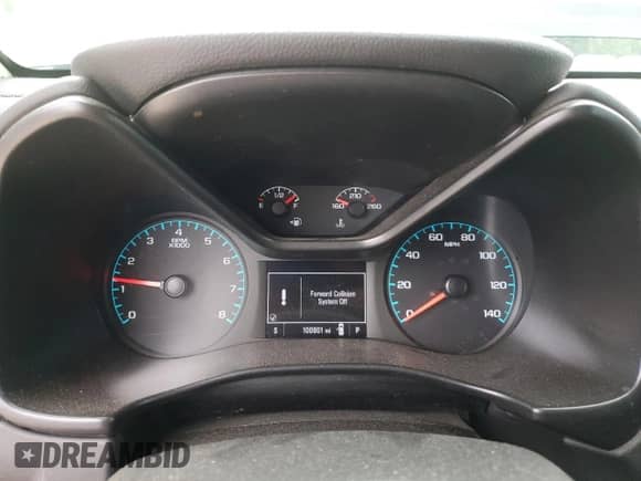 2021 Chevrolet Colorado 2WD LT с VIN 1GCHSCEAXM1260910, выставлен на аукционе Copart как лот 63559385 с пробегом 100 801 миль миль и Списание • Salvage title. История ставок и продаж доступна на DreamBid. Изображение 9.